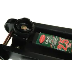 Домкрат гидравлический ROCK FORCE RF-TH22501 2.5 т, 387 мм,