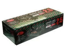 Домкрат гидравлический ROCK FORCE RF-TH22501 2.5 т, 387 мм,