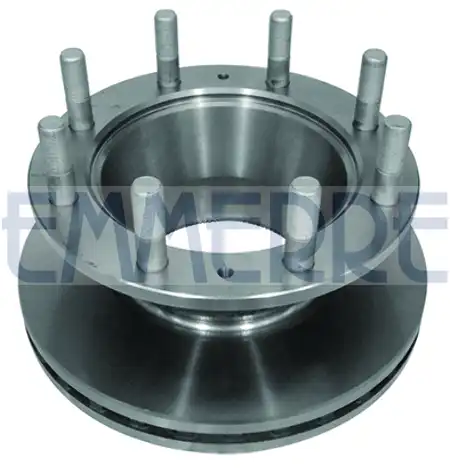 Тормозной диск TECHNO BRAKE 960507