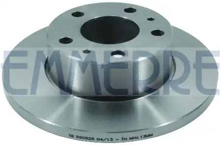 Тормозной диск TECHNO BRAKE 960924