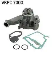 Насос системы охлаждения (помпа) SKF VKPC7000