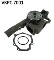 Насос системы охлаждения (помпа) SKF VKPC7001