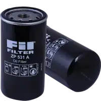Фильтр масляный FIL FILTER ZP531A