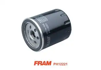 Фильтр масляный FRAM PH12221