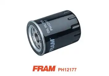 Фильтр масляный FRAM PH12177