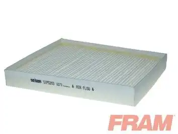 Салонный фильтр FRAM CF12217