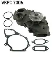 Насос системы охлаждения (помпа) SKF VKPC7006