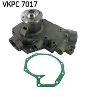Насос системы охлаждения (помпа) SKF VKPC 7017