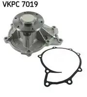 Насос системы охлаждения (помпа) SKF VKPC 7019