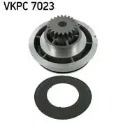 Насос системы охлаждения (помпа) SKF VKPC 7023