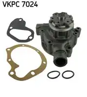 Насос системы охлаждения (помпа) SKF VKPC7024