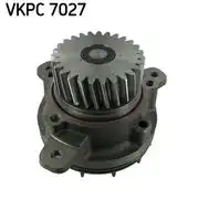 Насос системы охлаждения (помпа) SKF VKPC 7027