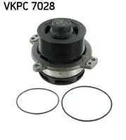 Насос системы охлаждения (помпа) SKF VKPC7028