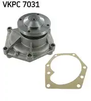 Насос системы охлаждения (помпа) SKF VKPC 7031