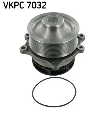 Насос системы охлаждения (помпа) SKF VKPC 7032