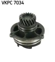 Насос системы охлаждения (помпа) SKF VKPC7034