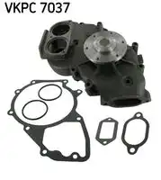 Насос системы охлаждения (помпа) SKF VKPC7037