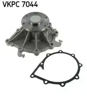 Насос системы охлаждения (помпа) SKF VKPC 7044