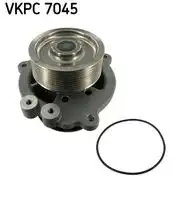 Насос системы охлаждения (помпа) SKF VKPC7045