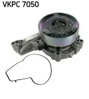 Насос системы охлаждения (помпа) SKF VKPC7050