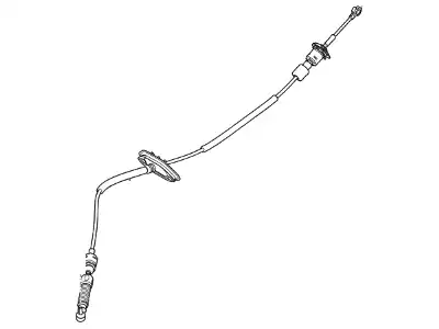 K cable assy-auto transmission 46790D4200 HYUNDAI