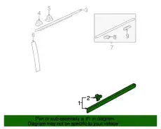 деталь 75323SHJA22ZC HONDA