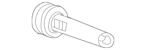 Рулевая рейка HONDA 53626TA0A01