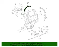 предохранитель 74430S9VA00 HONDA