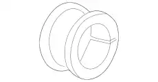 втулка рулевой рейки CP3 53436-TA0-A01 HONDA