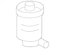 Бачки гидроусилителя руля HONDA 53701TK8A01