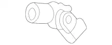 Рулевой наконечник HONDA 53323SM4013