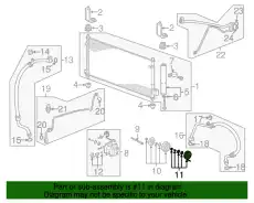 реле 38924RLC014 HONDA