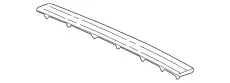 порог 71510S0XA00 HONDA