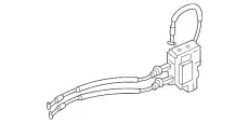  ЗАМОК ДВЕРИ 81310-C1000 HYUNDAI