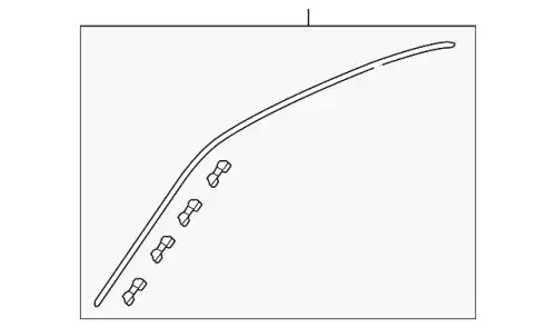 деталь 73152TA0A01 HONDA