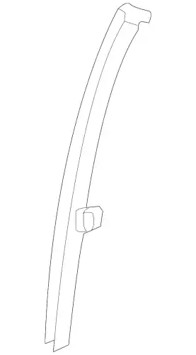 Стеклоподъемник  HONDA 72771SDAA11
