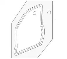 Ручка двери HONDA 72350S9VA01