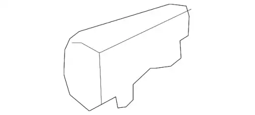 Ручка двери HYUNDAI / KIA 82662-C1030