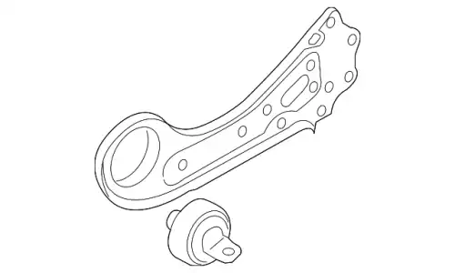 тяга подвески 55270-C1200 HYUNDAI