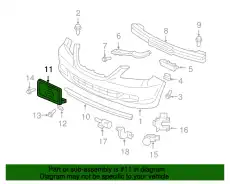опора двигателя 71180SHJA00 HONDA