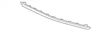 SPOILER ASSY 71110TA0A00 HONDA