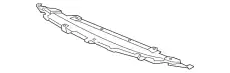 ЩИТОК ЗАЩИТНЫЙ 71109T3LA00 HONDA