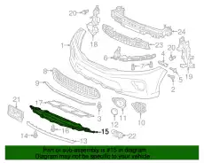 ЩИТОК ЗАЩИТНЫЙ 71109T3LA00 HONDA