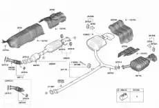 Опора подвески 287863R000 HYUNDAI