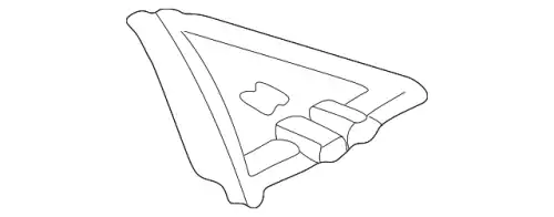 деталь 76270S5A003ZA HONDA