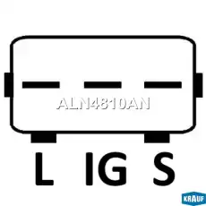 Генератор KRAUF ALN4810AN
