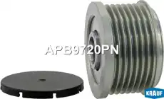 шкив генератора!\ Ford Transit 2.4TDCi 06> APB9720PN KRAUF