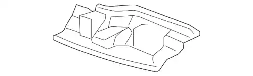 ЛЕЙБЛ 71124S9A013 HONDA