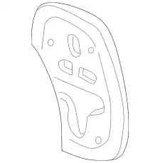 33503S03003 ПРОКЛАДКА УПЛОТНИТЕЛЬ РЕЗИНОВЫЙ HONDA