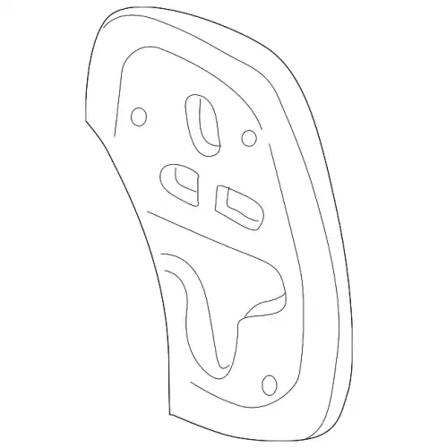 33503S03003 ПРОКЛАДКА УПЛОТНИТЕЛЬ РЕЗИНОВЫЙ HONDA